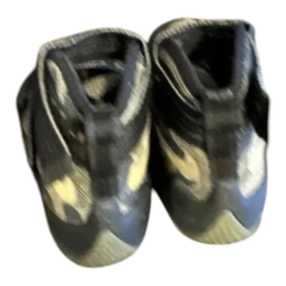 Rare- Nike Zoom LeBron Soldier SFG Army Camo- Kids Size 11c‎